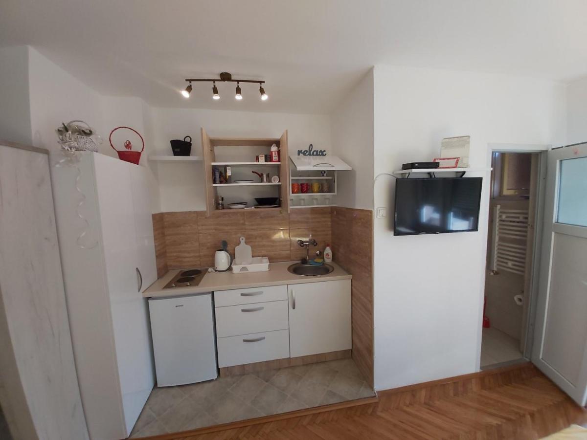 Studio 17 Beograd Eksteriør bilde