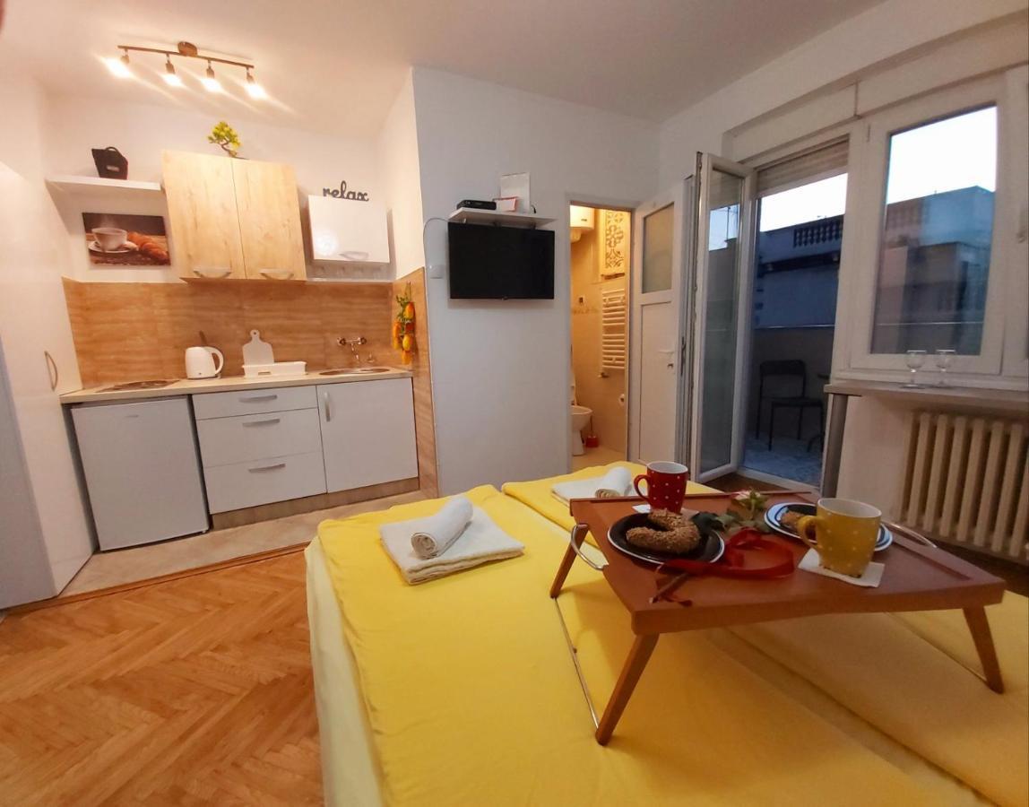 Studio 17 Beograd Eksteriør bilde