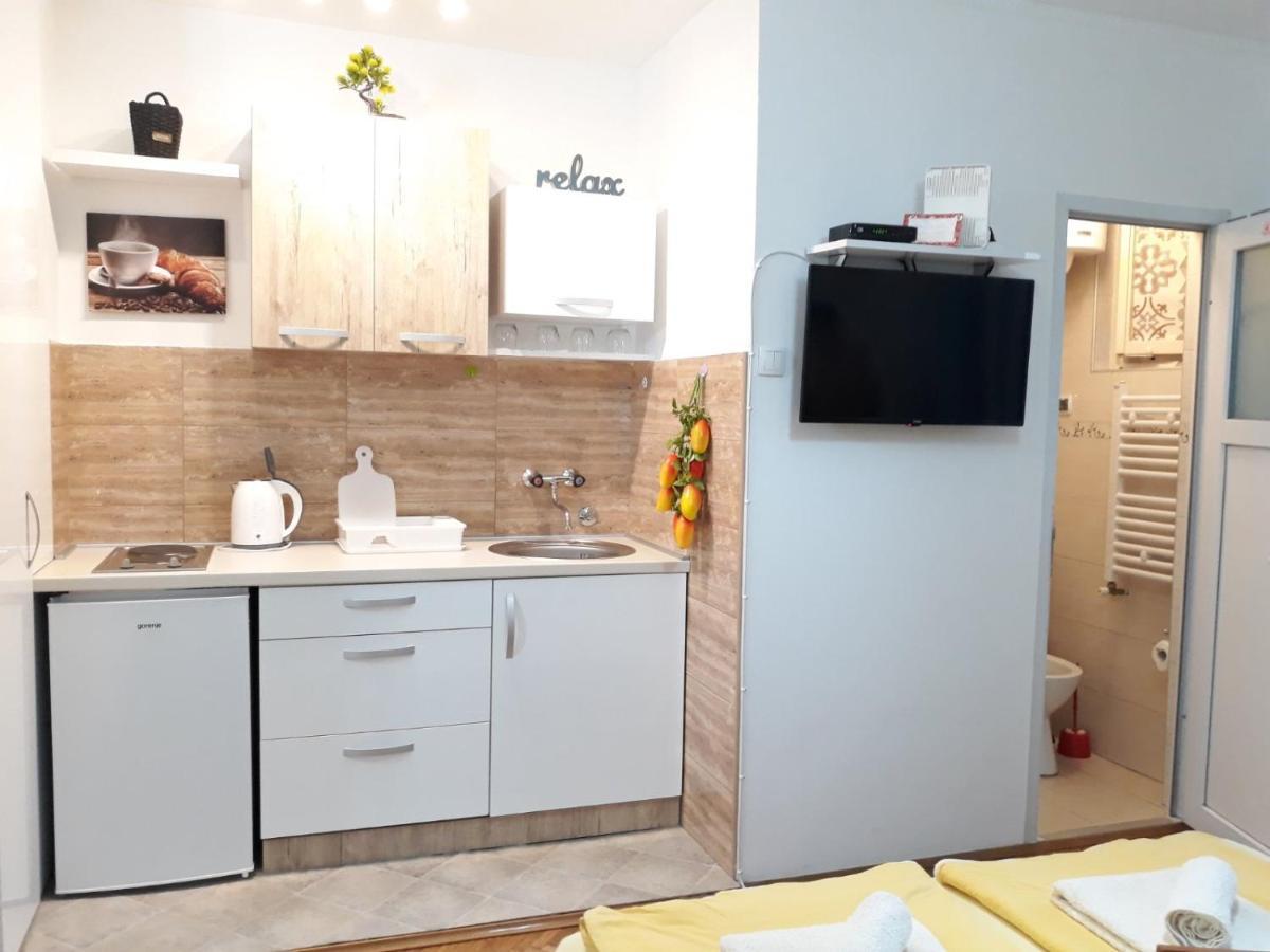 Studio 17 Beograd Eksteriør bilde
