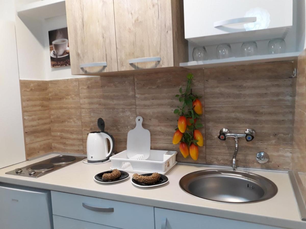 Studio 17 Beograd Eksteriør bilde