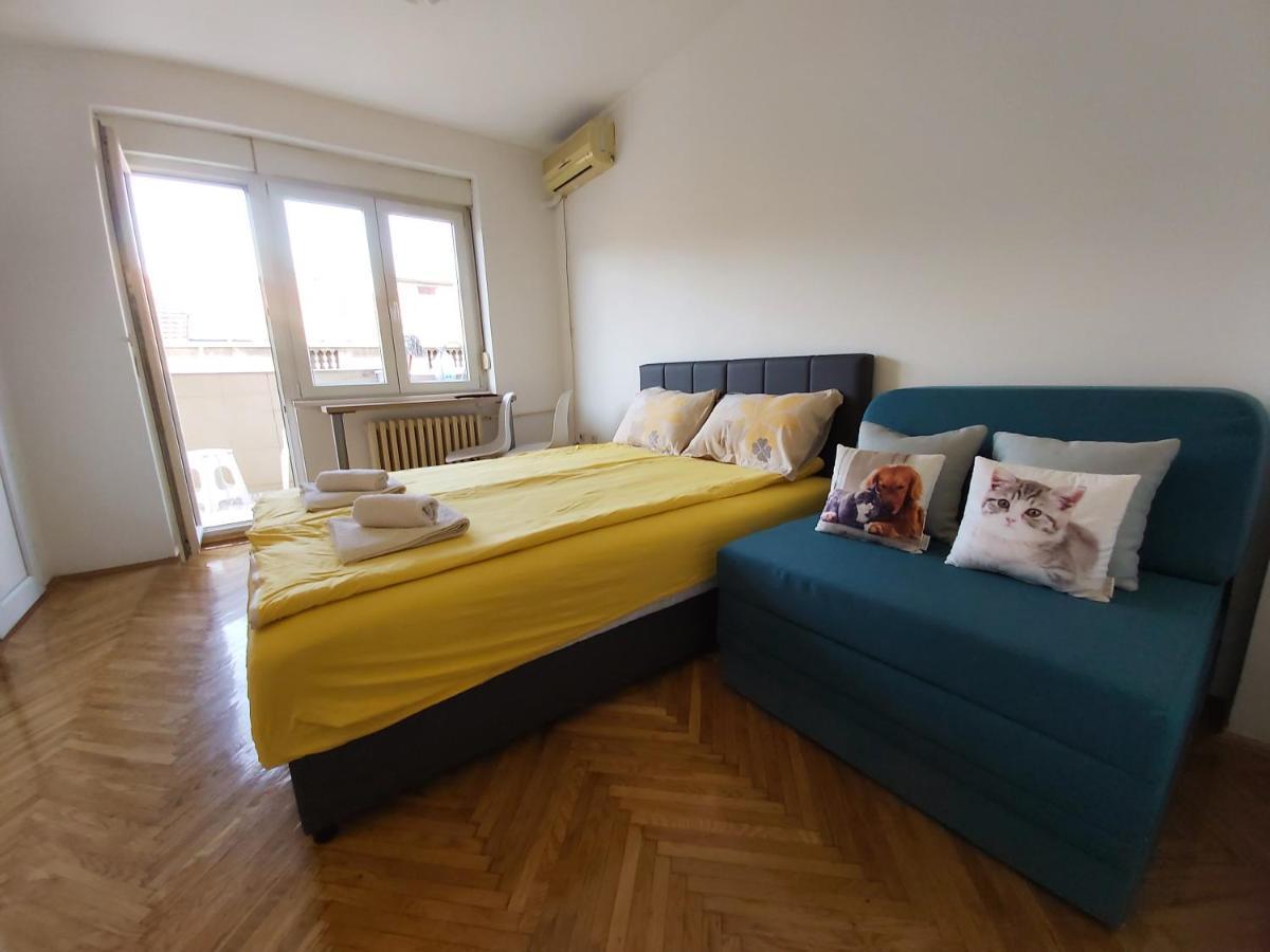 Studio 17 Beograd Eksteriør bilde