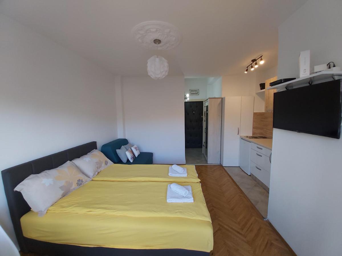 Studio 17 Beograd Eksteriør bilde