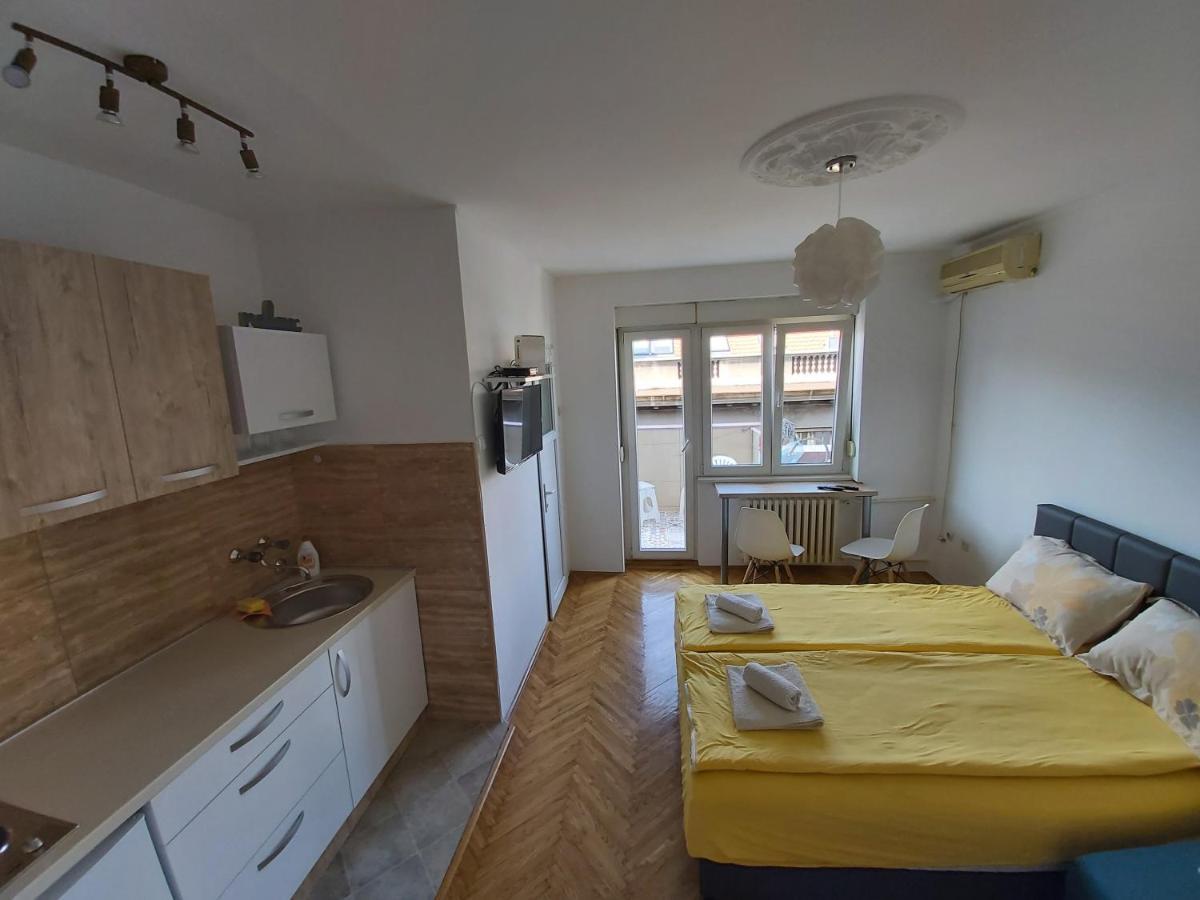 Studio 17 Beograd Eksteriør bilde