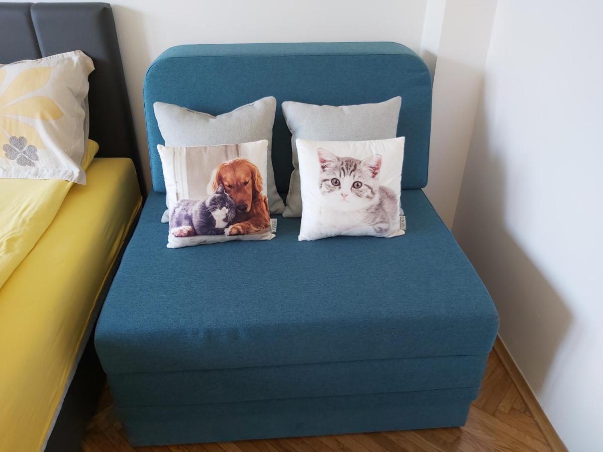 Studio 17 Beograd Eksteriør bilde