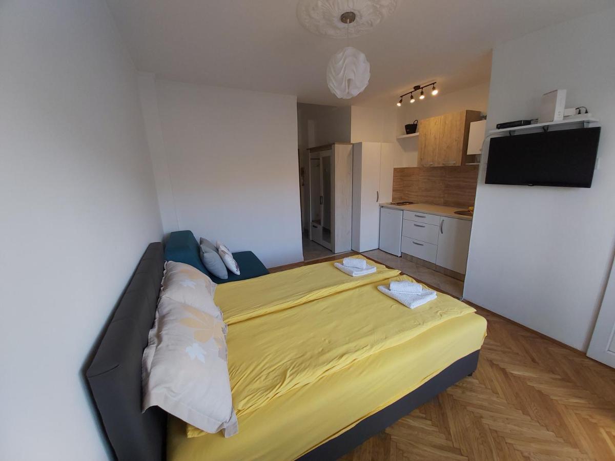 Studio 17 Beograd Eksteriør bilde
